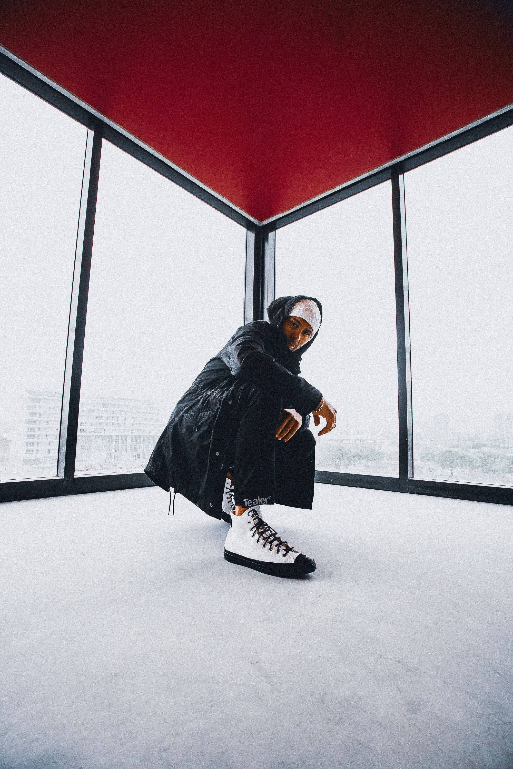 CONVERSE X GORE-TEX CHUCK 70