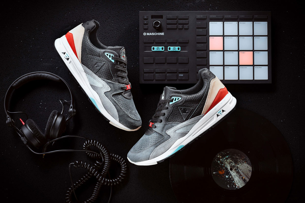 AFEW X 24 KILATES X RAFIK X LCS R800 « CRANE NETWORK » MADE IN FRANCE