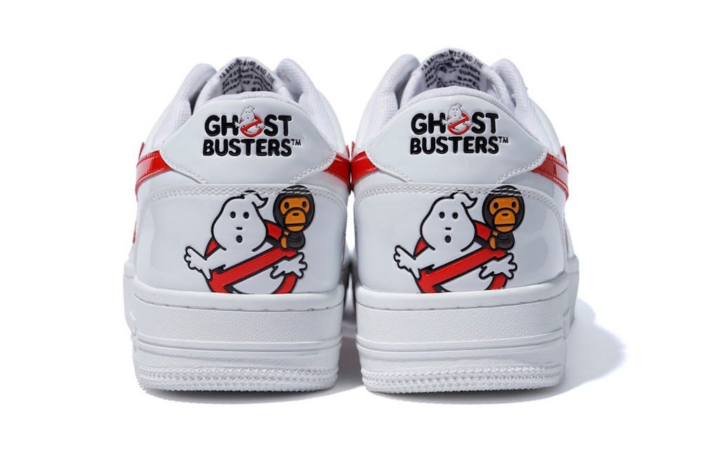 BAPE x GHOSTBUSTERS 35th anniversary