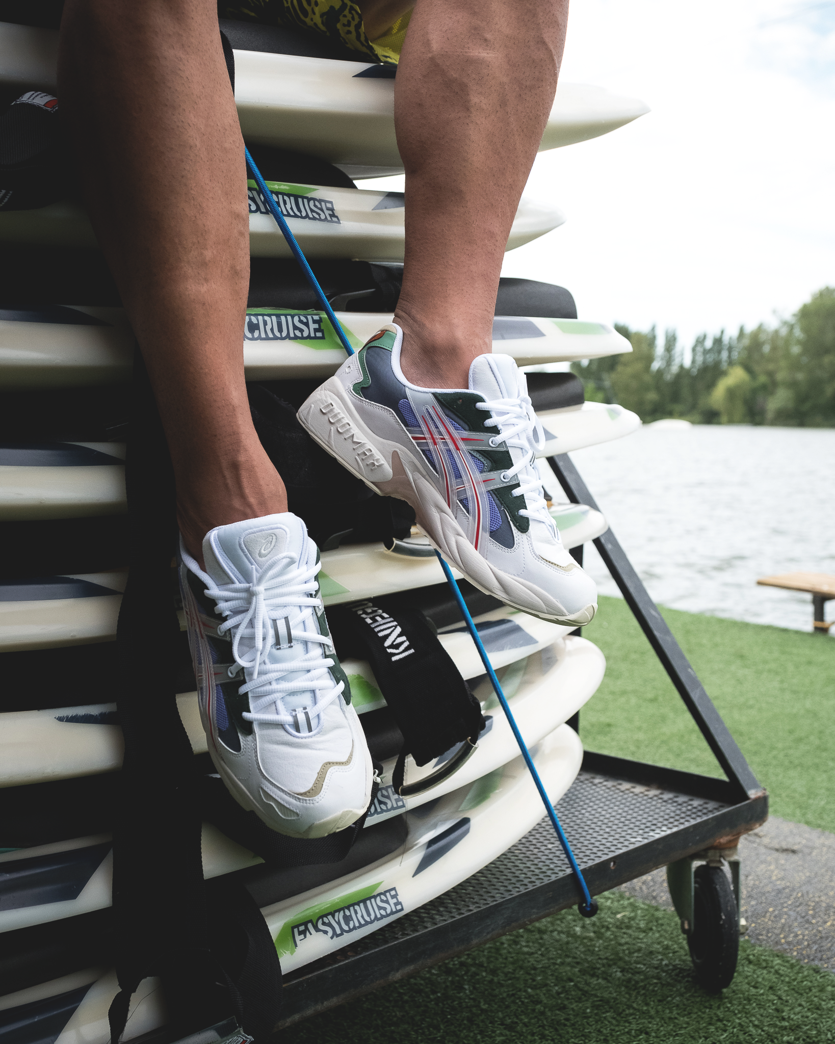 ASICS GEL KAYANO 5 OG X HBX