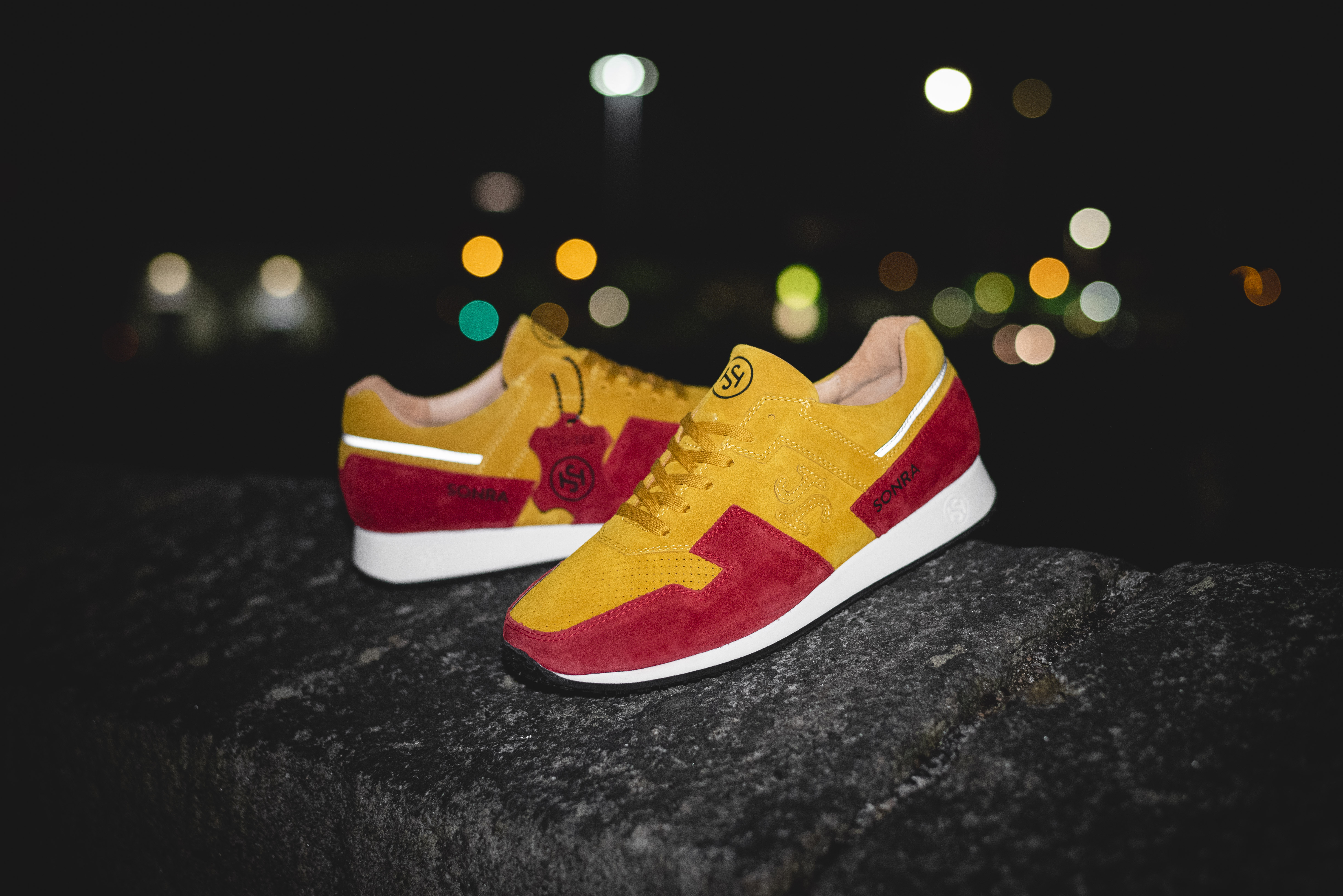 HANON x SONRA PROTO "Wildcats" MADE IN GERMANY