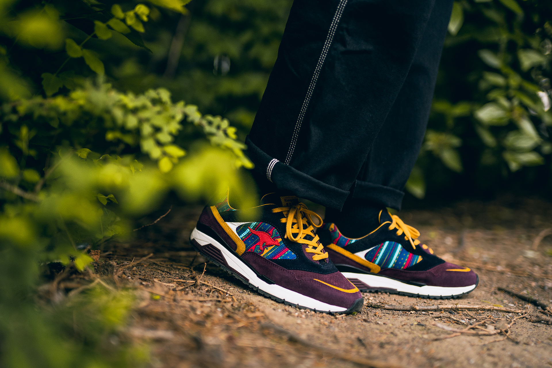 KANGAROOS ULTIMATE OG X EARTH WATER "AFRICA"