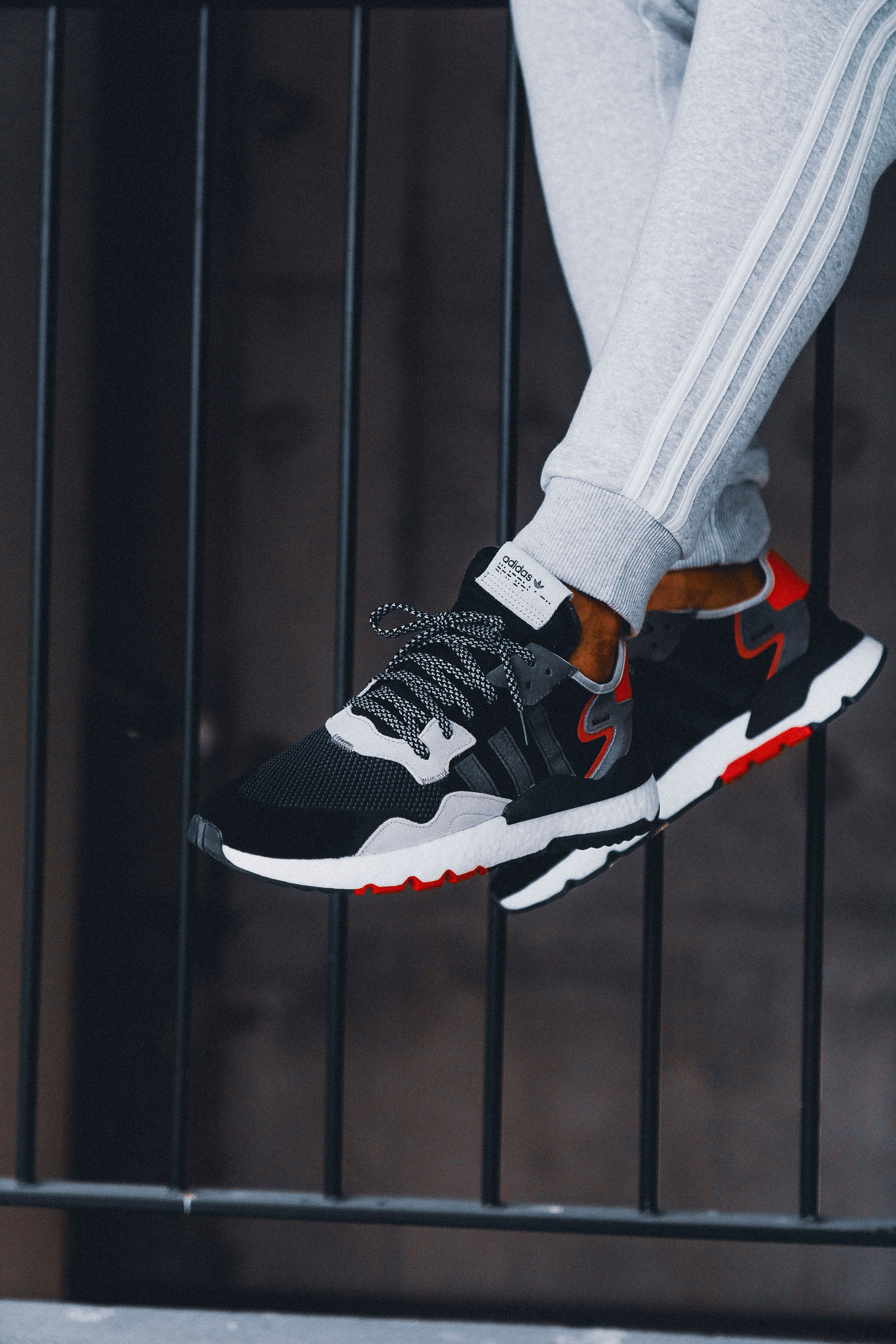 ADIDAS NITE JOGGER BOOST "FOOT LOCKER EXCLUSIVE"