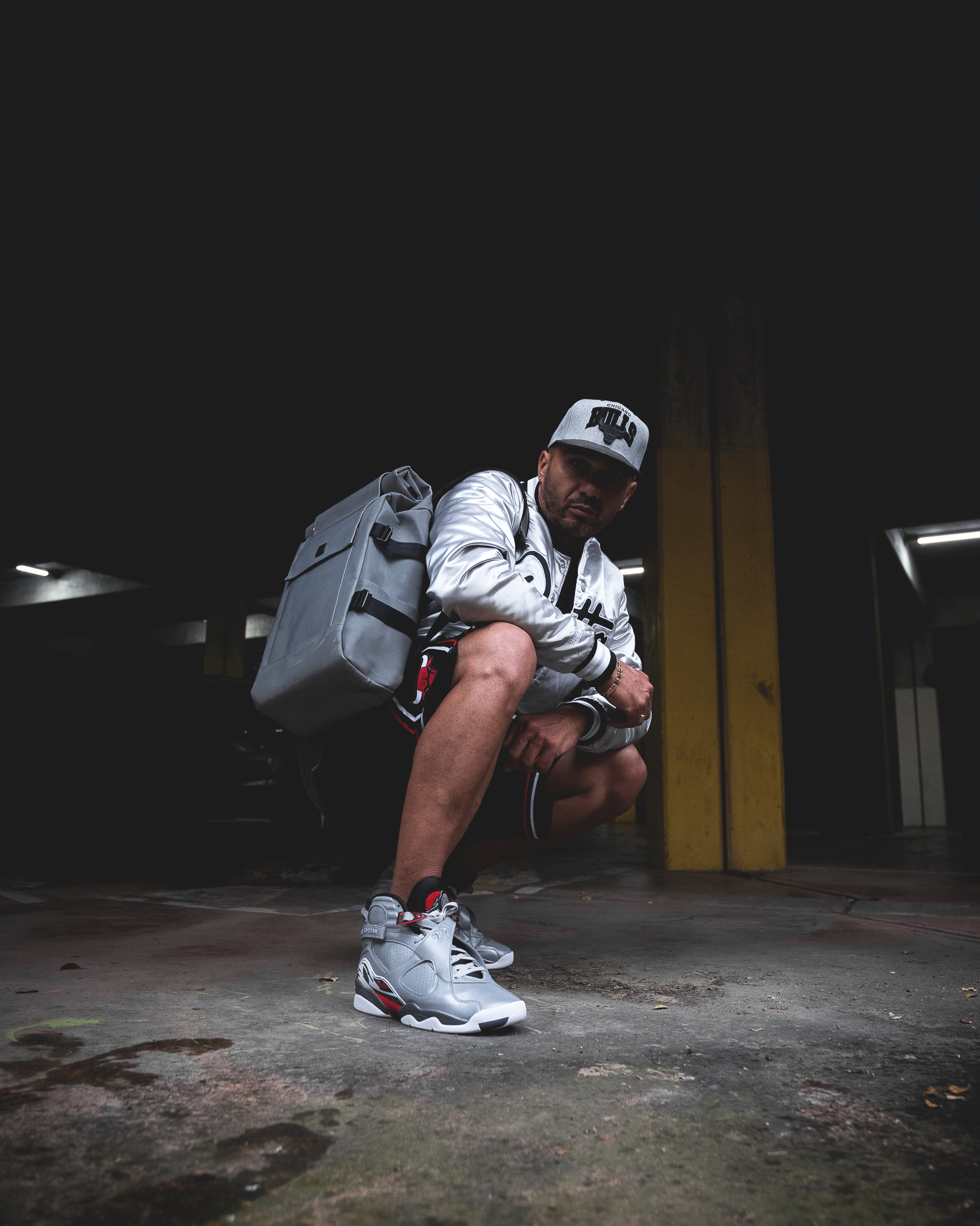 AIR JORDAN VIII « REFLECTIONS OF A CHAMPION »