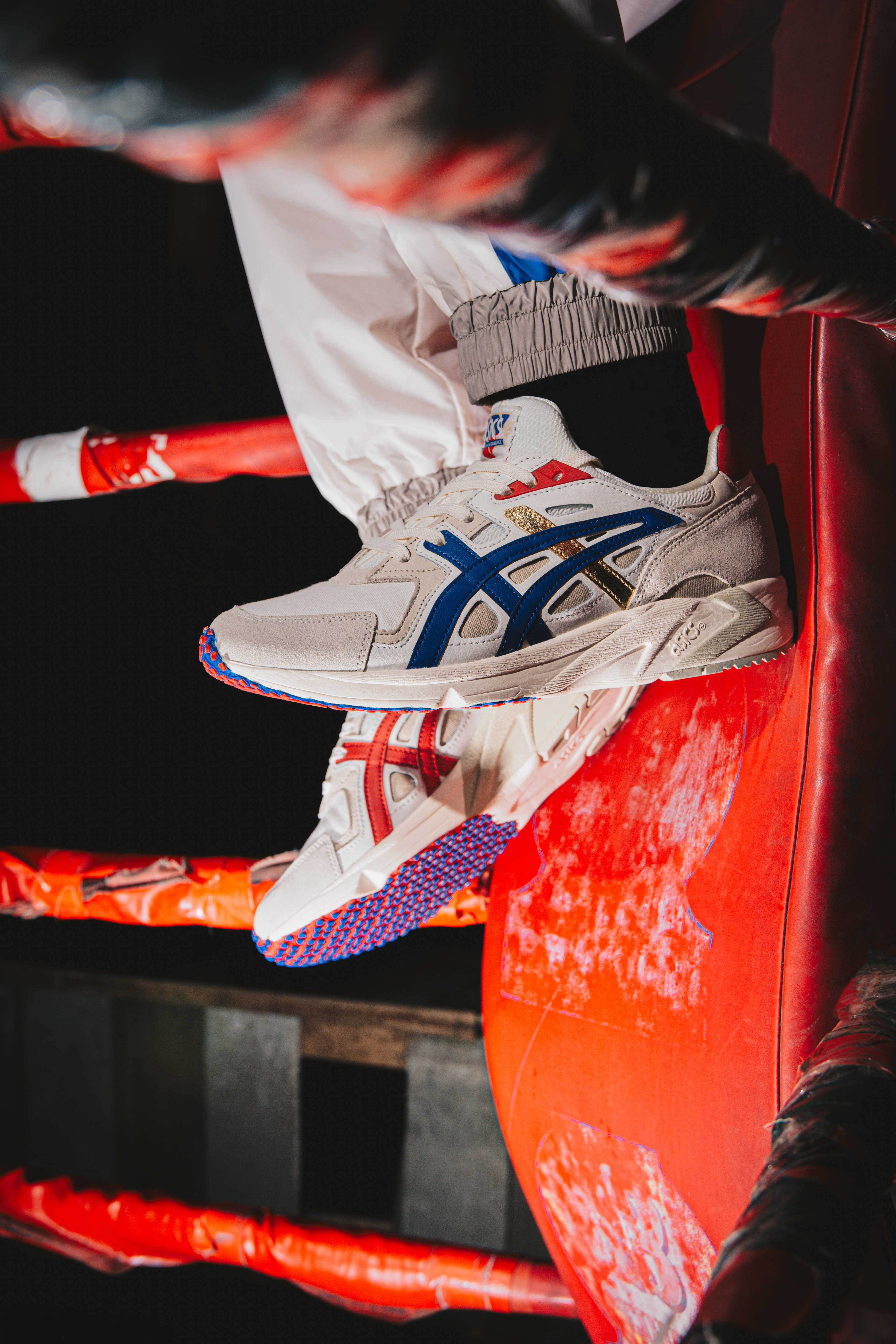 ASICS GEL-DS TRAINER OG X CARNIVAL « MUAY THAI »