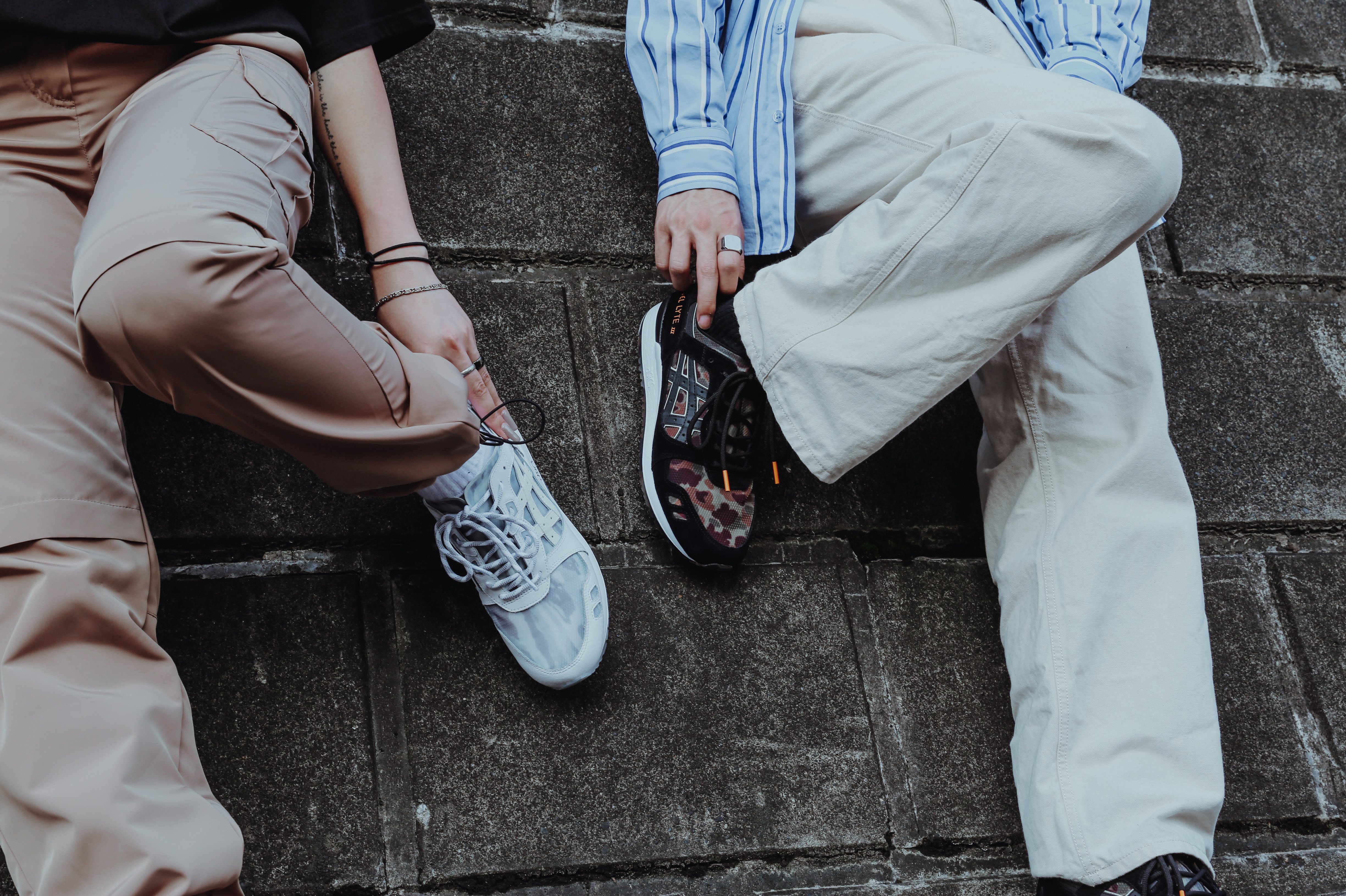 ASICSTIGER GEL-LYTE III « NEXKIN » ATMOS DIRECTION