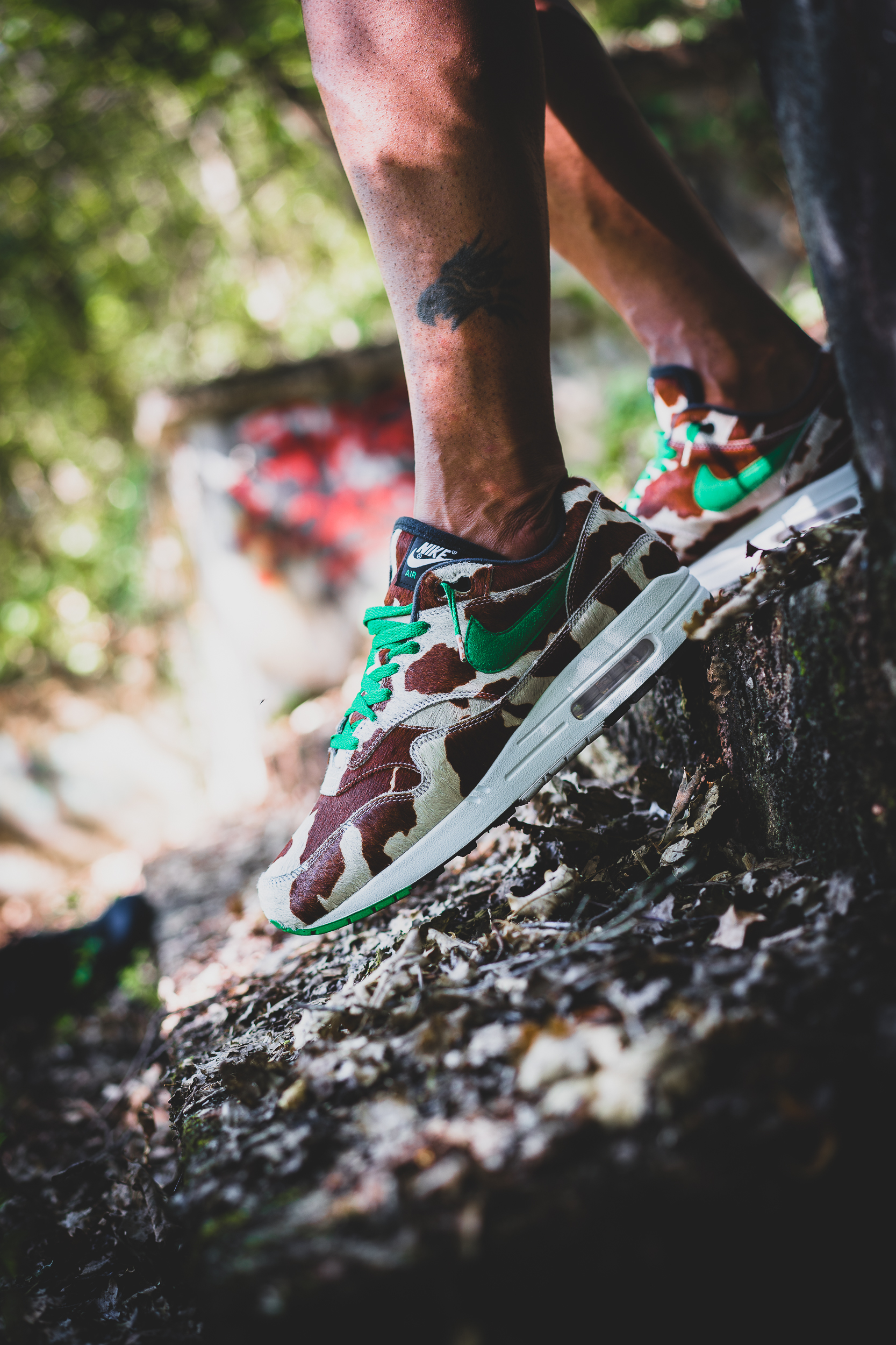 NIKE AIR MAX 1 X ATMOS « KIRIN » – ANIMAL PACK 3.0