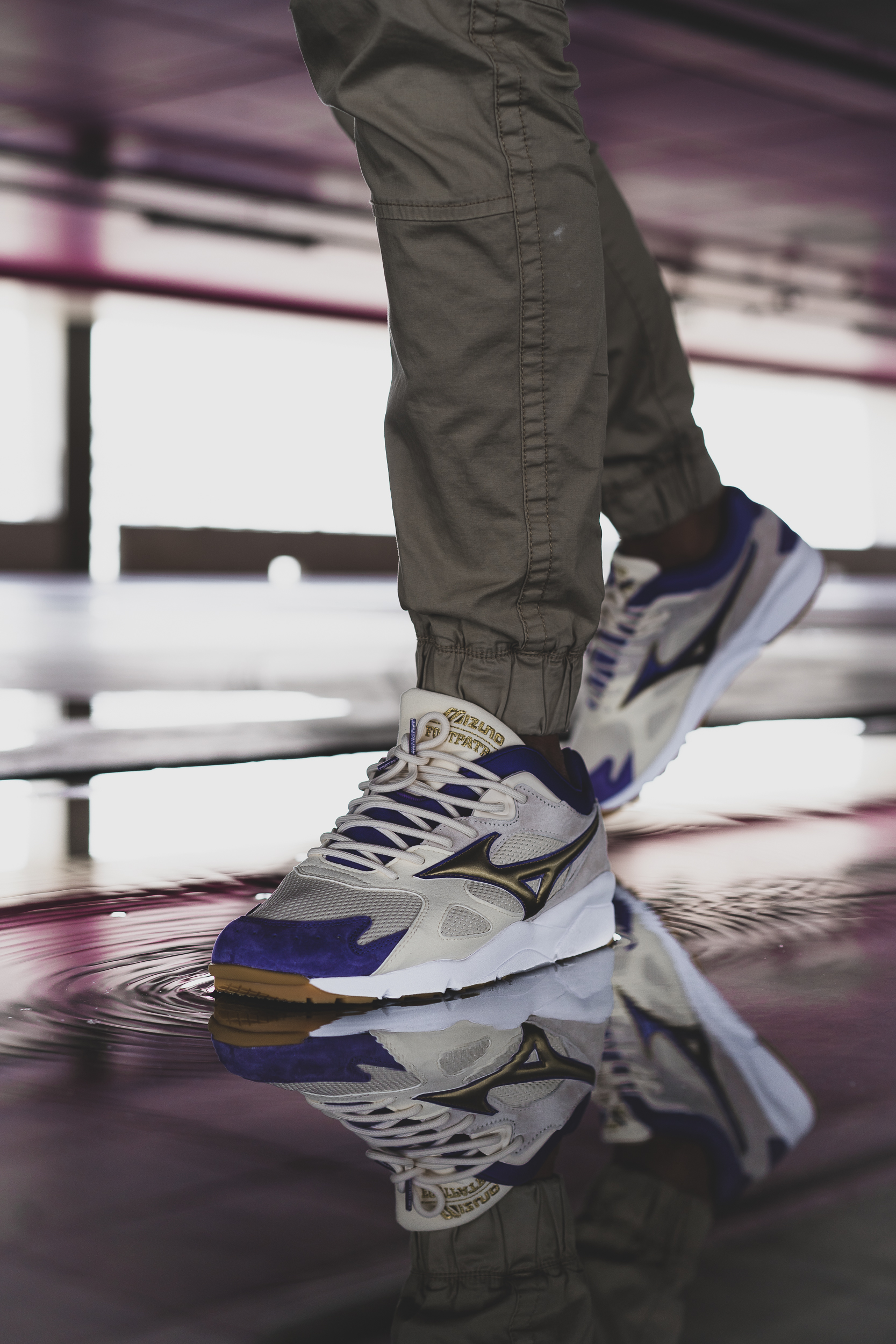 MIZUNO SKY MEDAL X FOOT PATROL