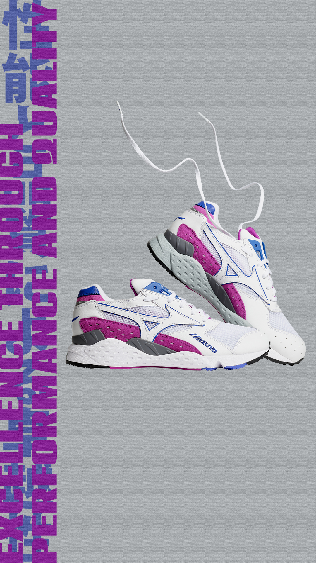 MIZUNO MONDO CONTROL OG