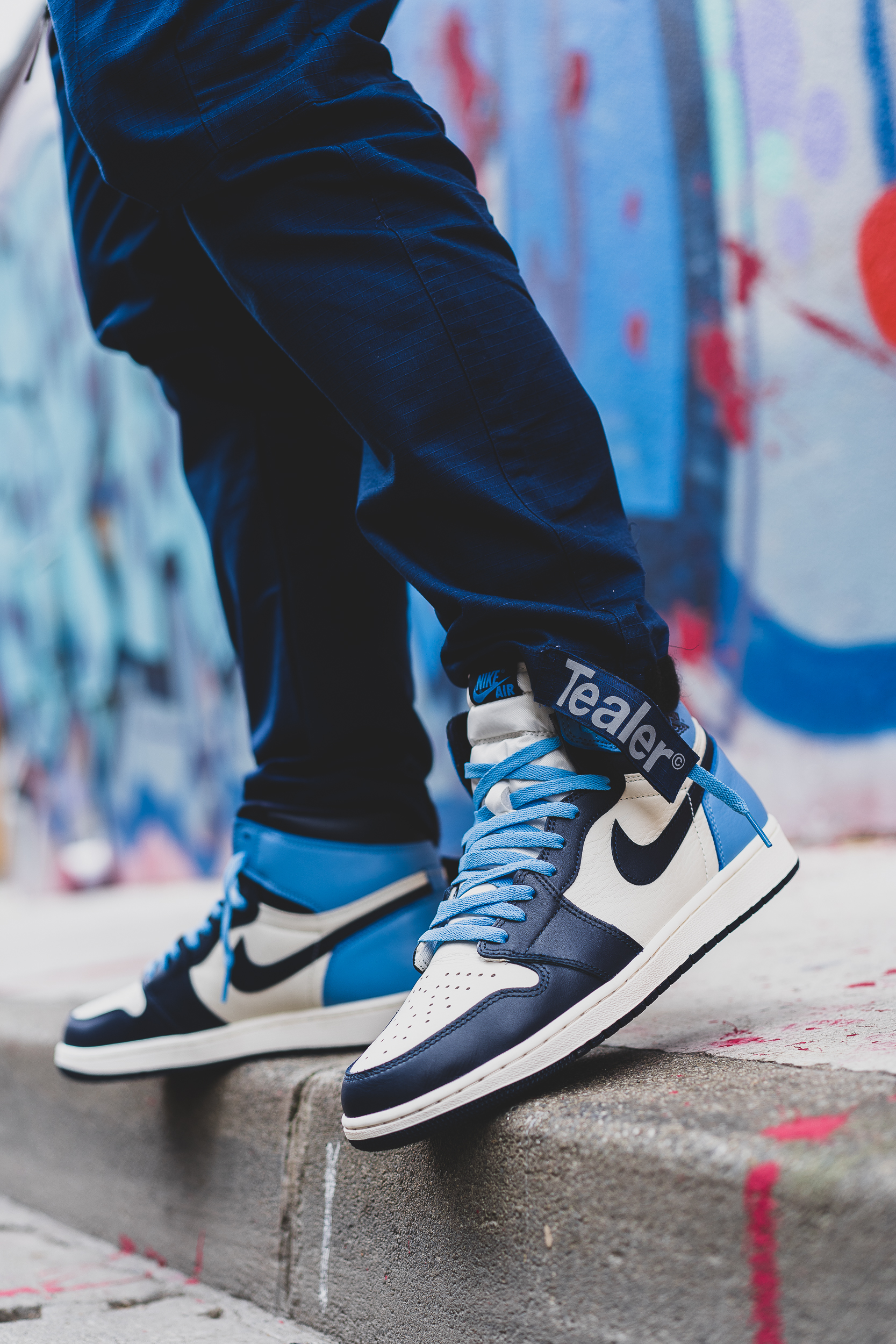 AIR JORDAN 1 HIGH OG « UNC TAR HEELS »
