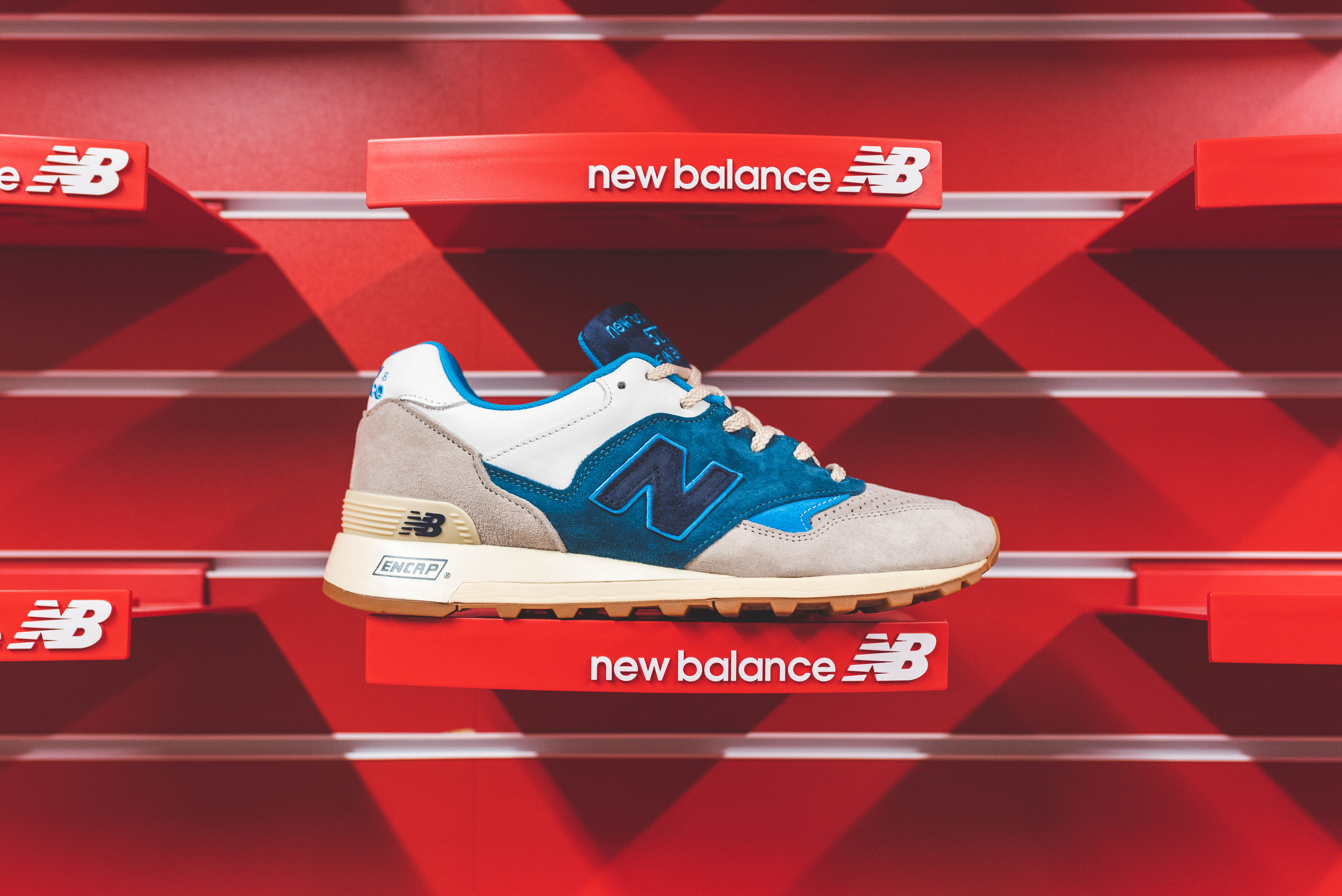 HANON X NEW BALANCE M577HAN « FLIMBY LEGEND »