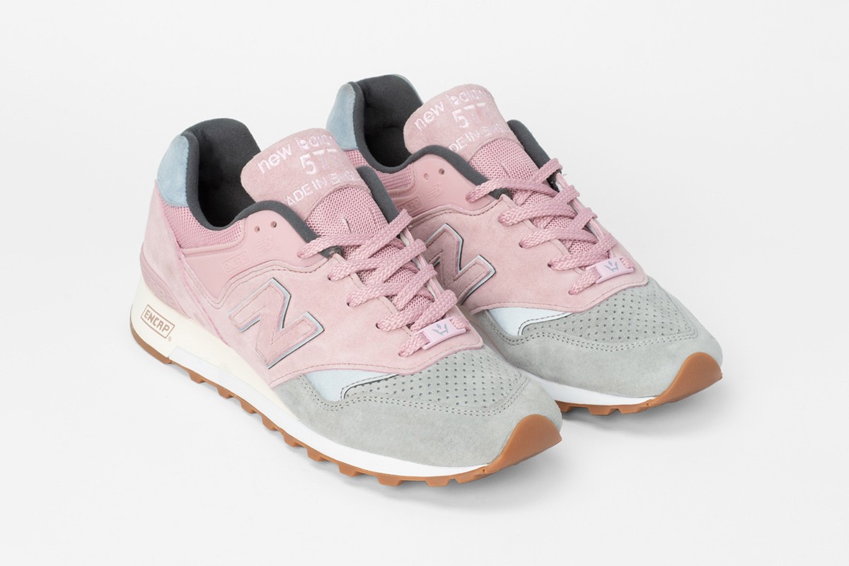 HIGHSNOBIETY X NEW BALANCE 577 « SPIRALE ULAM » – MADE IN UK