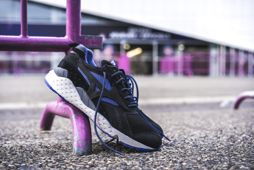 MITA X MIZUNO MONDO CONTROL « PURPLE SYRUP », photo 21