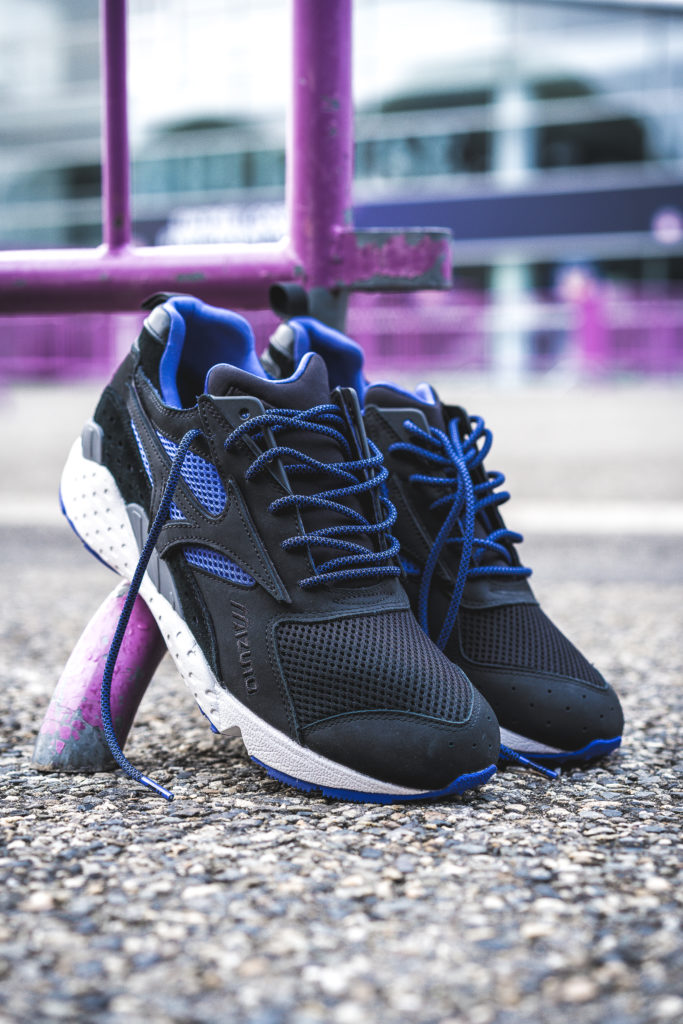 MITA X MIZUNO MONDO CONTROL « PURPLE SYRUP », photo 22