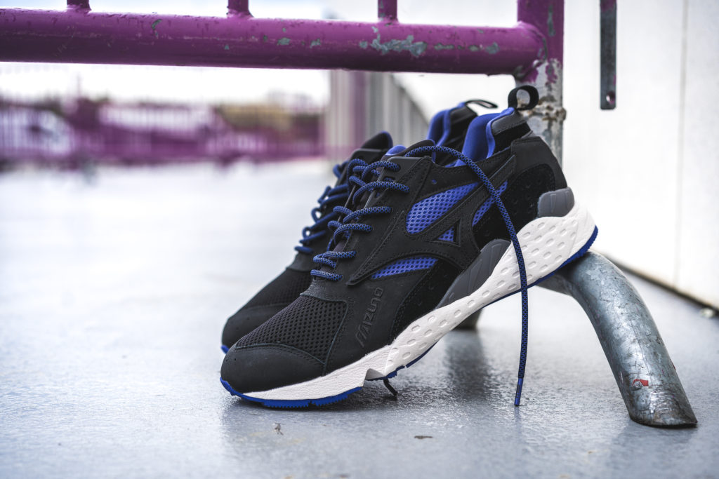 MITA X MIZUNO MONDO CONTROL « PURPLE SYRUP », photo 23
