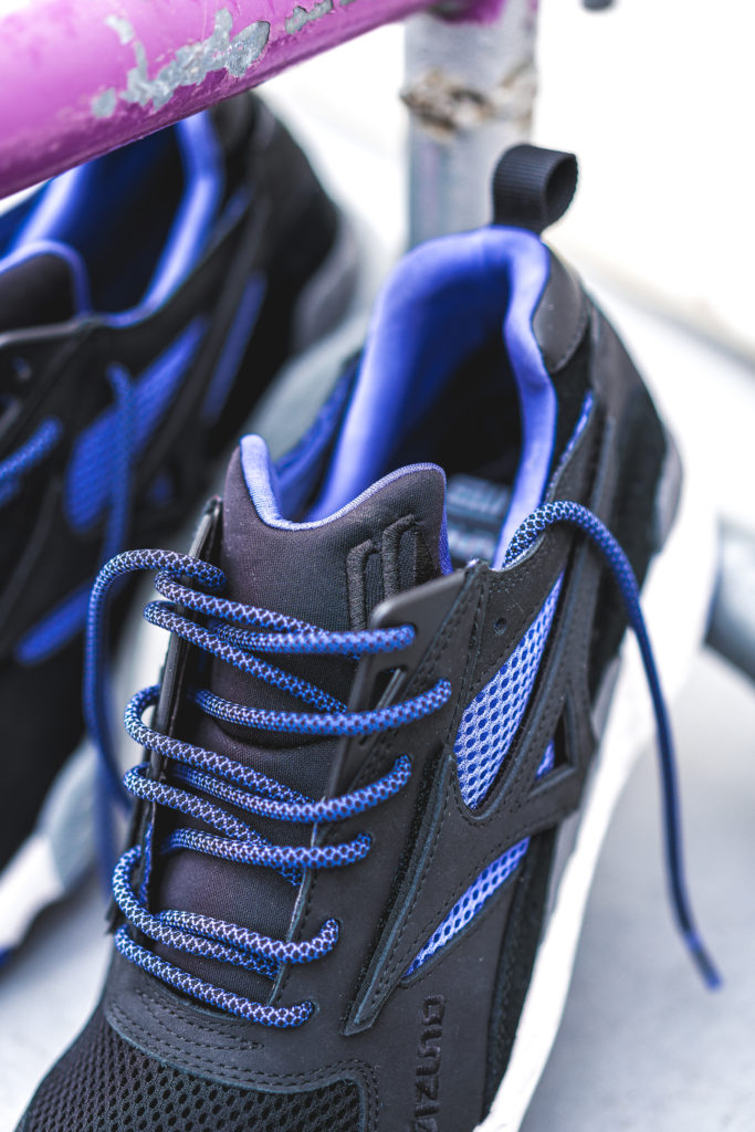 MITA X MIZUNO MONDO CONTROL « PURPLE SYRUP », photo 19