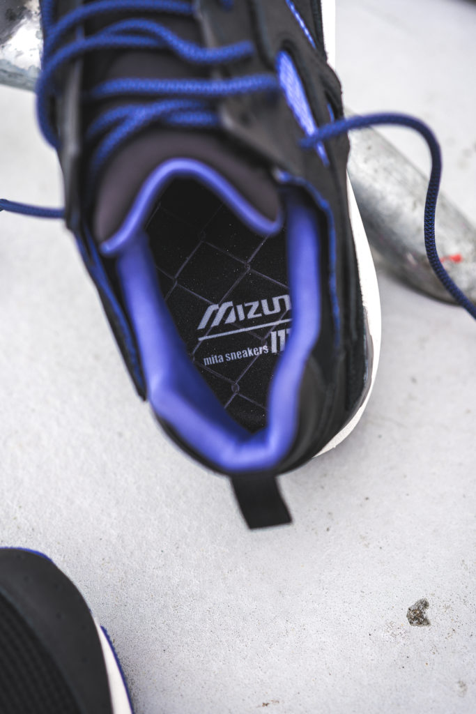 MITA X MIZUNO MONDO CONTROL « PURPLE SYRUP », photo 20