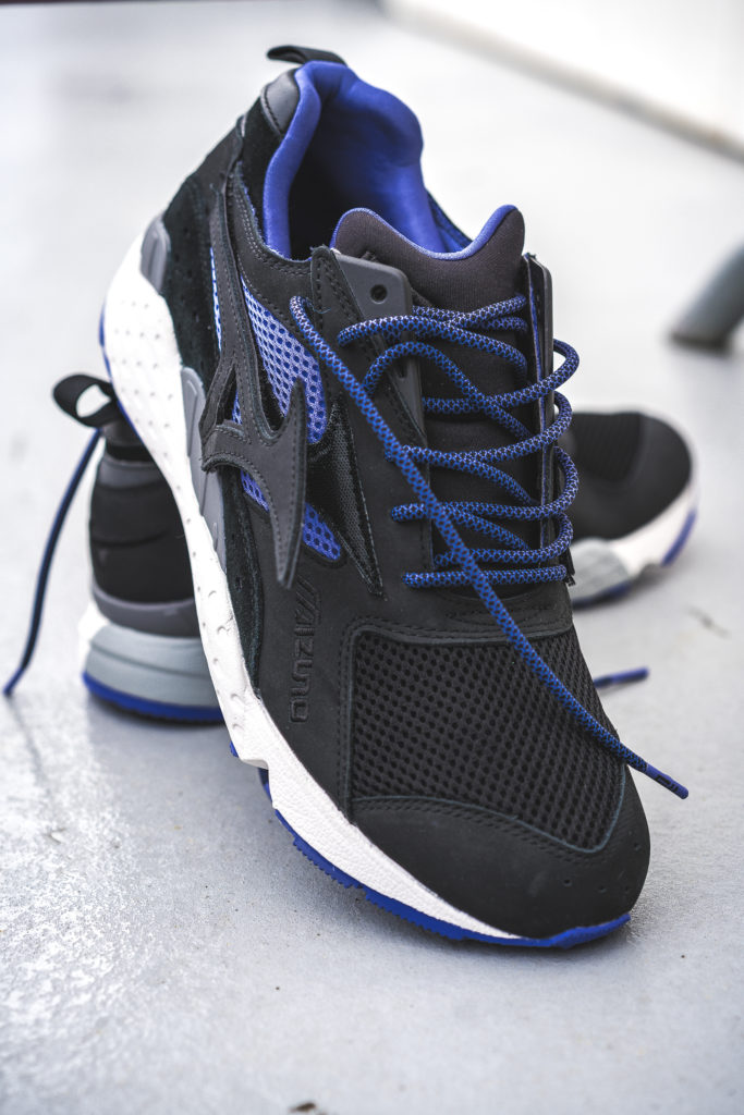 MITA X MIZUNO MONDO CONTROL « PURPLE SYRUP », photo 18