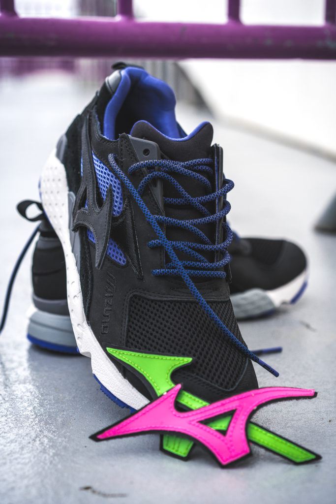 MITA X MIZUNO MONDO CONTROL « PURPLE SYRUP », photo 17