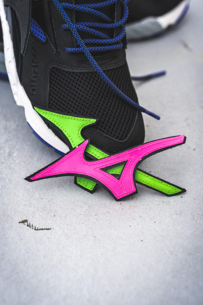 MITA X MIZUNO MONDO CONTROL « PURPLE SYRUP », photo 13