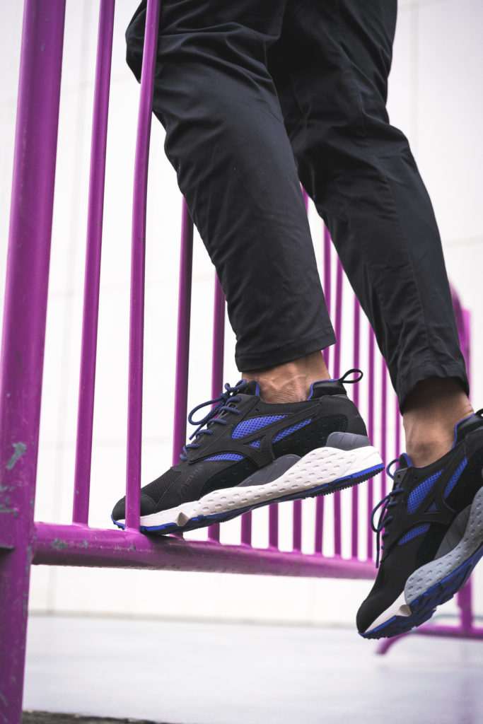 MITA X MIZUNO MONDO CONTROL « PURPLE SYRUP », photo 14