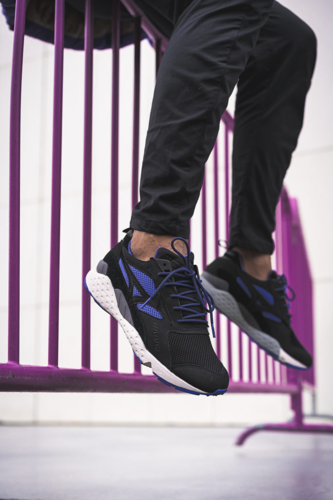 MITA X MIZUNO MONDO CONTROL « PURPLE SYRUP », photo 15