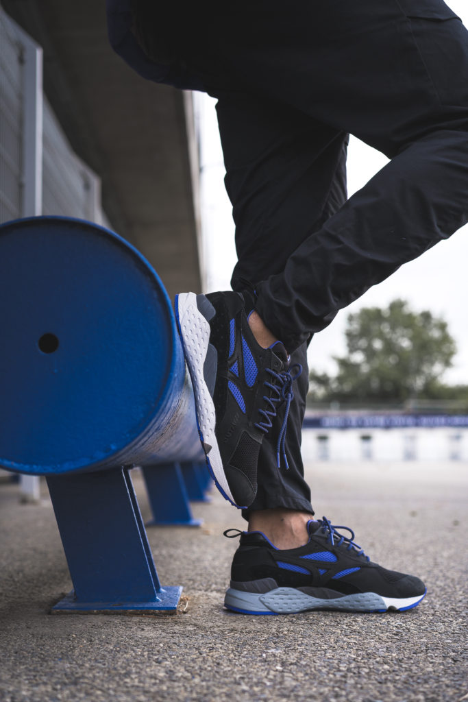 MITA X MIZUNO MONDO CONTROL « PURPLE SYRUP », photo 16