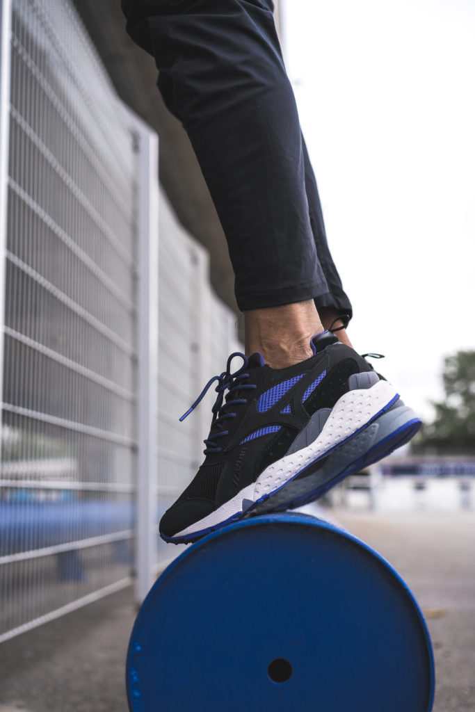 MITA X MIZUNO MONDO CONTROL « PURPLE SYRUP », photo 11