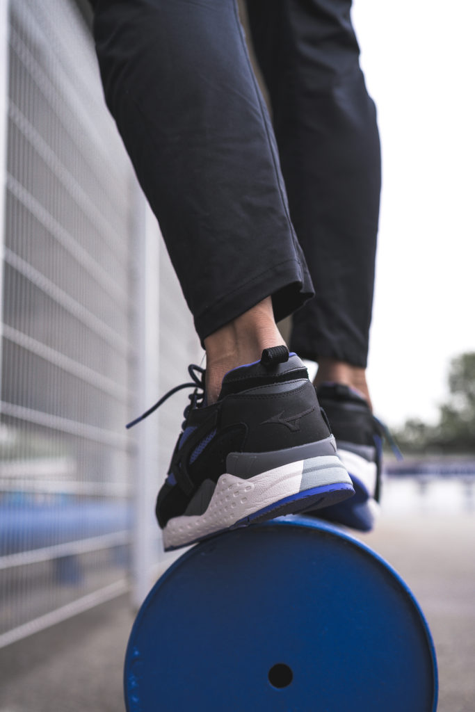 MITA X MIZUNO MONDO CONTROL « PURPLE SYRUP », photo 10