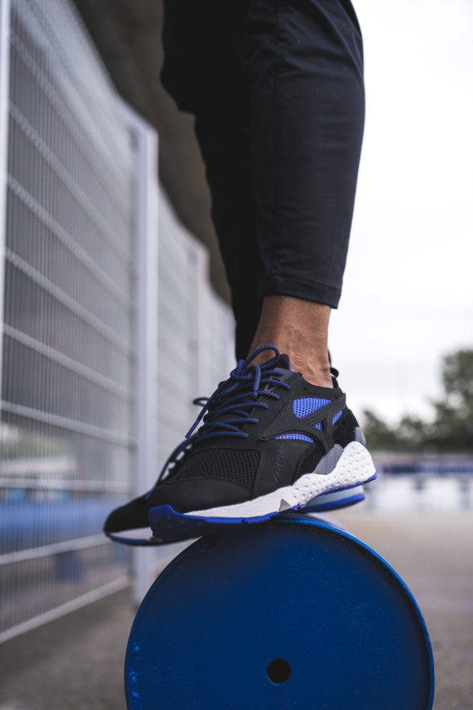 MITA X MIZUNO MONDO CONTROL « PURPLE SYRUP », photo 9