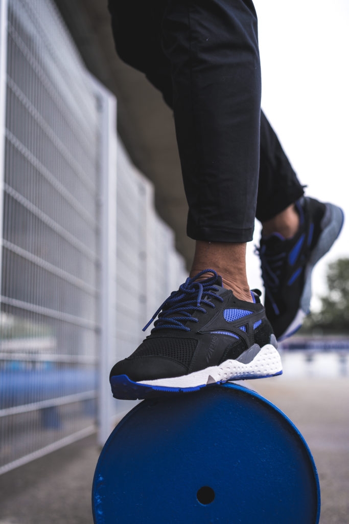 MITA X MIZUNO MONDO CONTROL « PURPLE SYRUP », photo 5