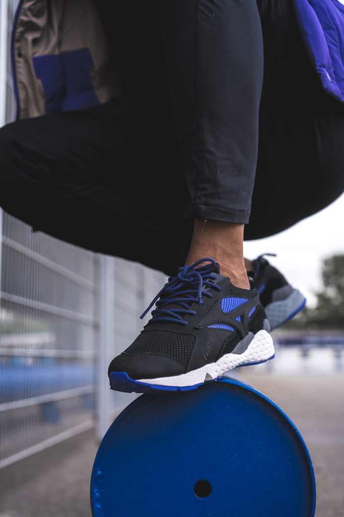 MITA X MIZUNO MONDO CONTROL « PURPLE SYRUP », photo 6