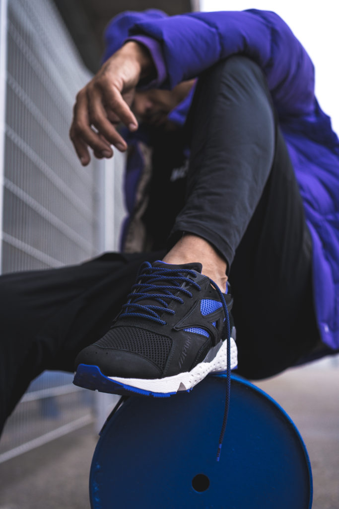MITA X MIZUNO MONDO CONTROL « PURPLE SYRUP », photo 7