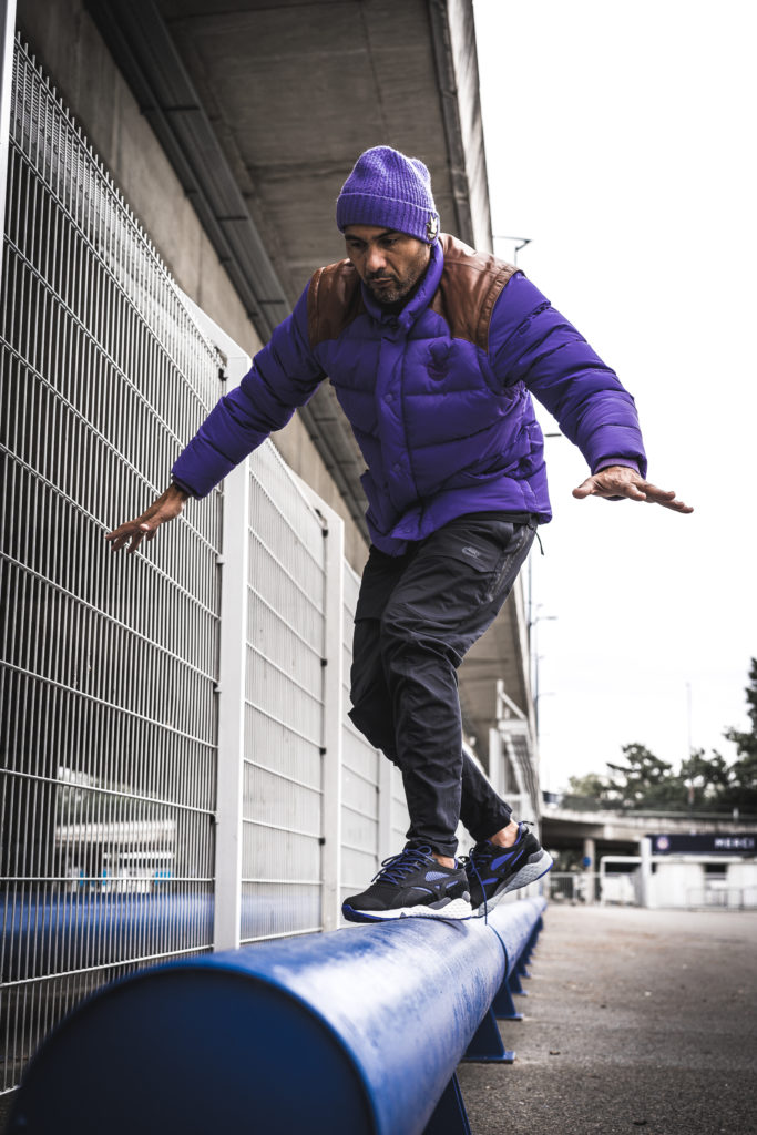 MITA X MIZUNO MONDO CONTROL « PURPLE SYRUP », photo 4