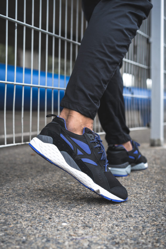 MITA X MIZUNO MONDO CONTROL « PURPLE SYRUP », photo 3