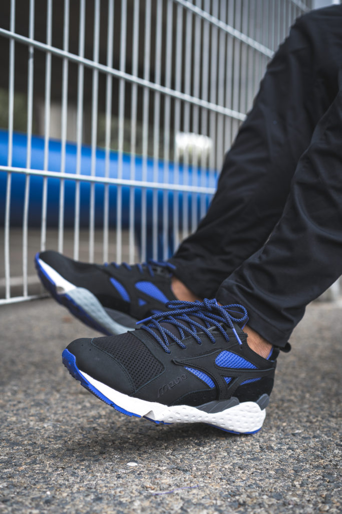 MITA X MIZUNO MONDO CONTROL « PURPLE SYRUP », photo 2