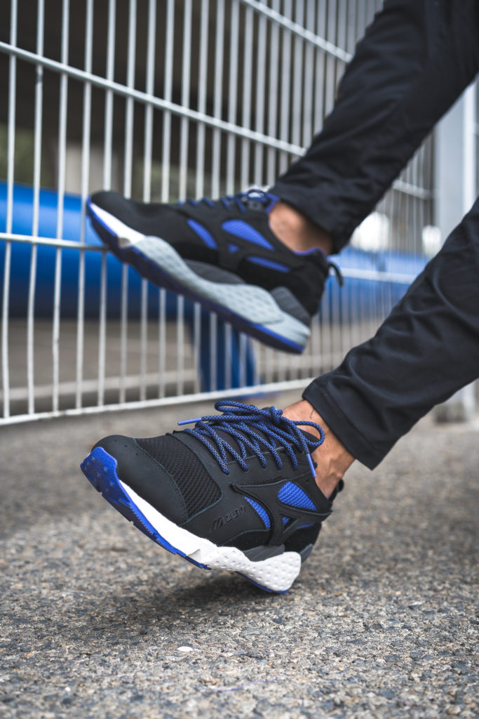 MITA X MIZUNO MONDO CONTROL « PURPLE SYRUP », photo 1