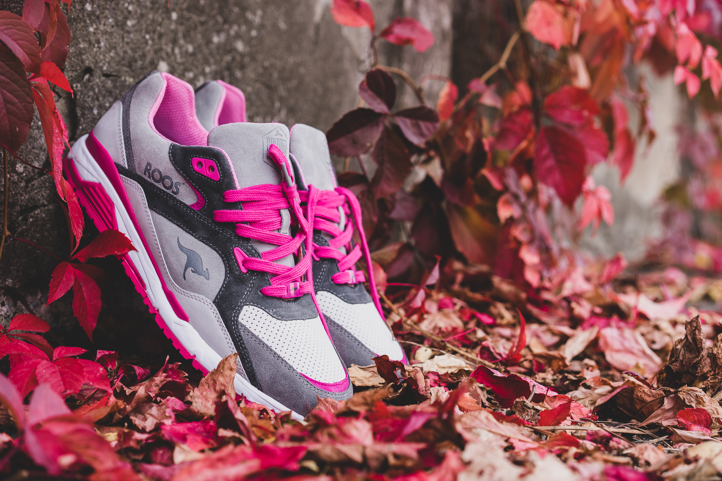 GOLDBERG X KANGAROOS RUNAWAY 002 « MADE IN GERMANY »