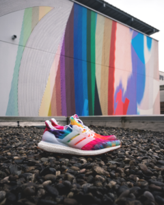 NICE KICKS X ADIDAS ULTRA BOOST « WOODSTOCK » 50th ANNIVERSARY », photo 1
