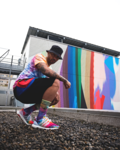 NICE KICKS X ADIDAS ULTRA BOOST « WOODSTOCK » 50th ANNIVERSARY », photo 9