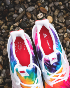 NICE KICKS X ADIDAS ULTRA BOOST « WOODSTOCK » 50th ANNIVERSARY », photo 6