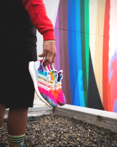 NICE KICKS X ADIDAS ULTRA BOOST « WOODSTOCK » 50th ANNIVERSARY », photo 7