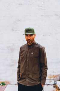 OUTFIT: VIBRATION AUTOMNALE AVEC FRED PERRY, photo 4