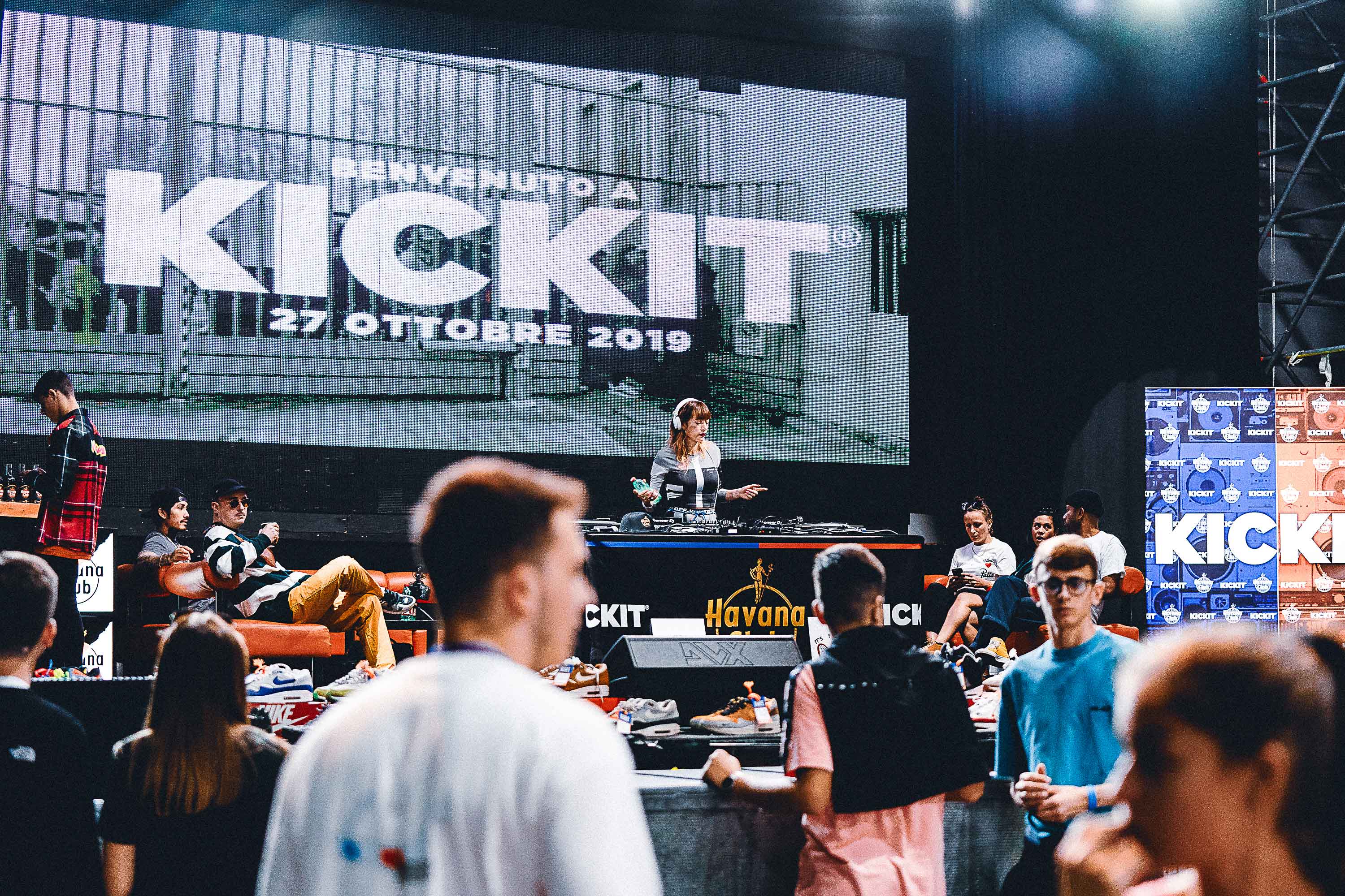 REPORT: KICK IT MARKET #6 à ROME (ITALIE), photo 5