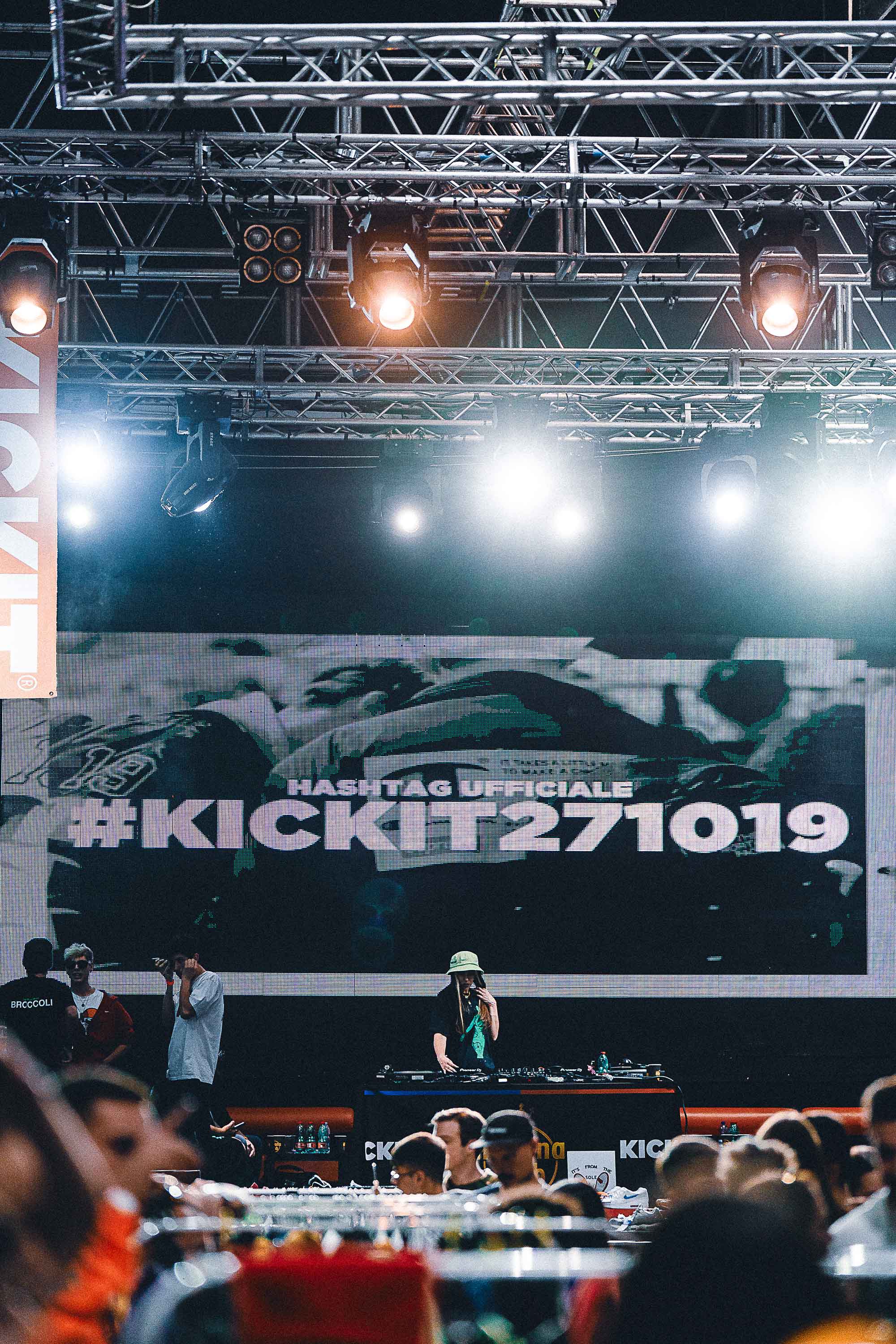 REPORT: KICK IT MARKET #6 à ROME (ITALIE), photo 79