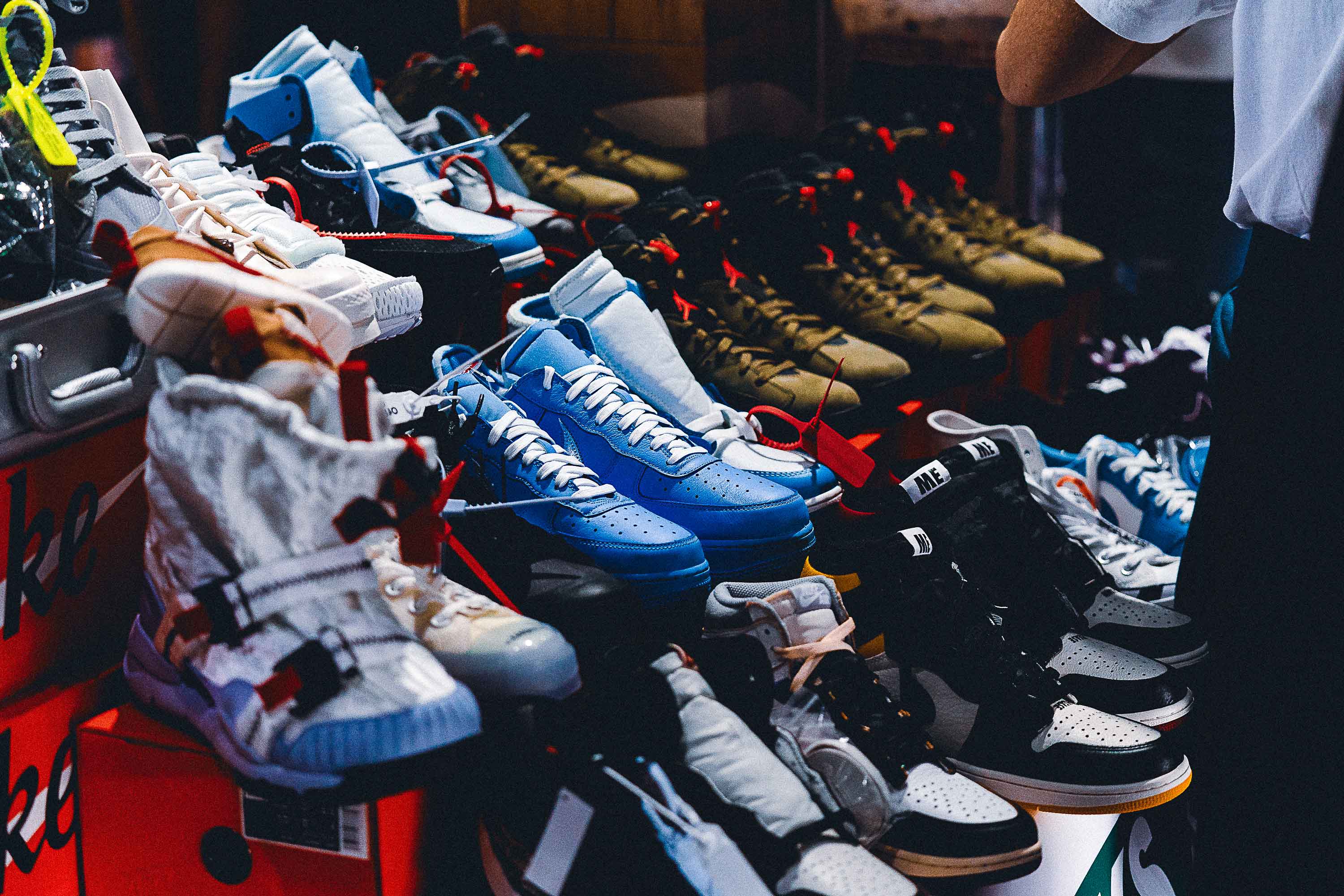 REPORT: KICK IT MARKET #6 à ROME (ITALIE), photo 76