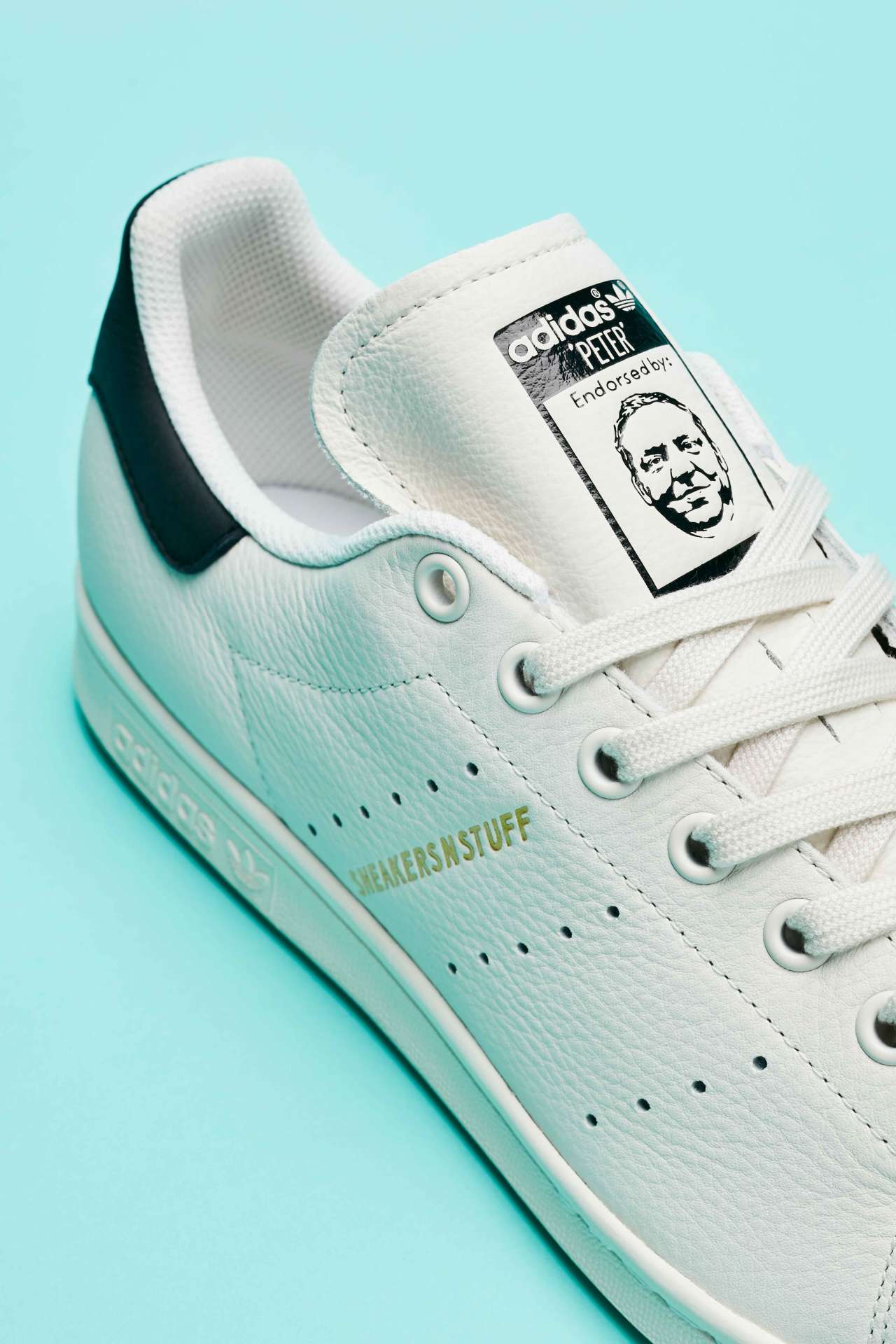 SNEAKERSNSTUFF X ADIDAS CONSORTIUM « 20th Anniversary » COLLECTION