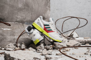 OVERKILL X ADIDAS ZX 8000 « NO WALLS NEEDED », photo 25