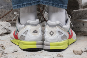 OVERKILL X ADIDAS ZX 8000 « NO WALLS NEEDED », photo 20