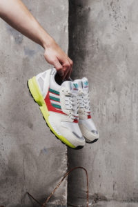 OVERKILL X ADIDAS ZX 8000 « NO WALLS NEEDED », photo 24
